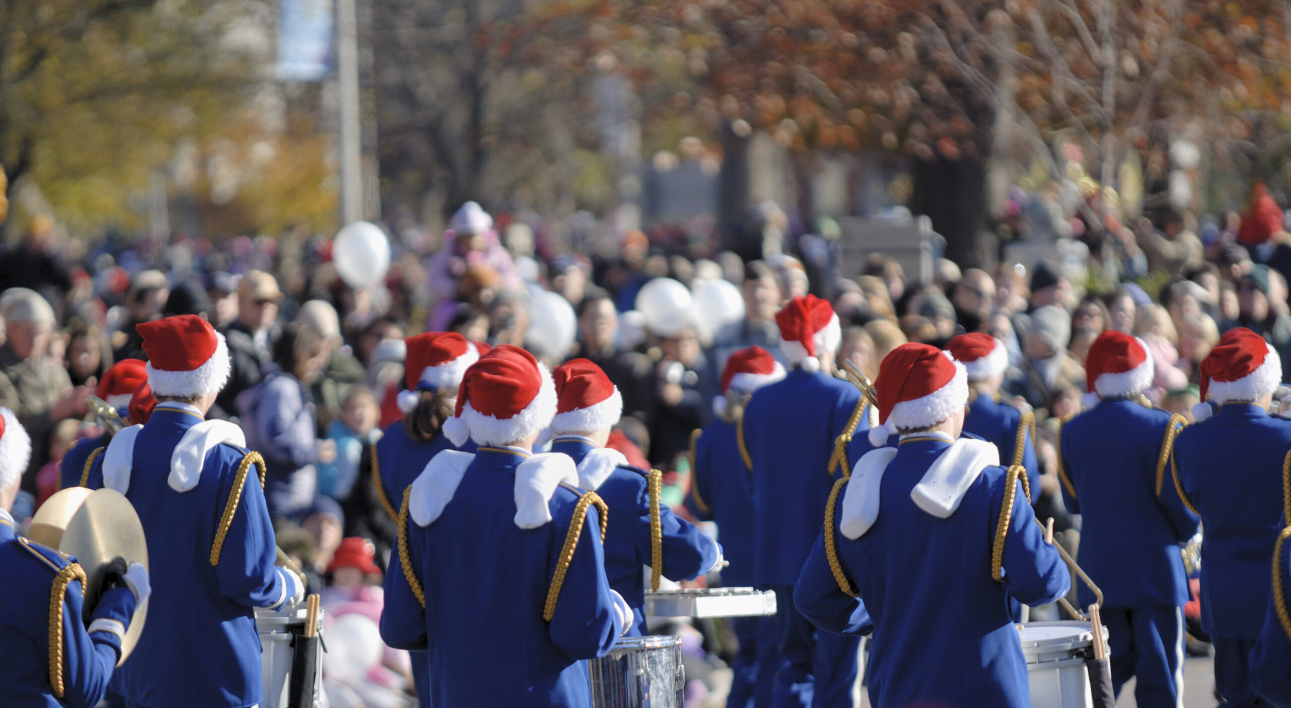Christmas Parades of Arkansas Farm Bureau Insurance of Arkansas, Inc.